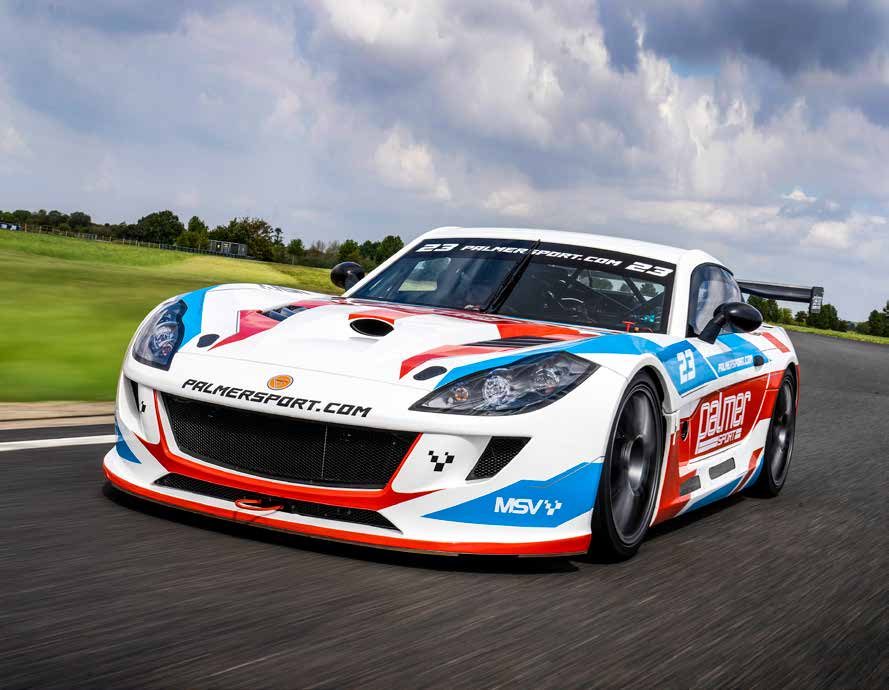 Ginetta G56 GTA